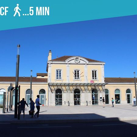 Le Nid Douillet Topdestination-Bourg - Centre Ville - 3 Etoiles Εξωτερικό φωτογραφία