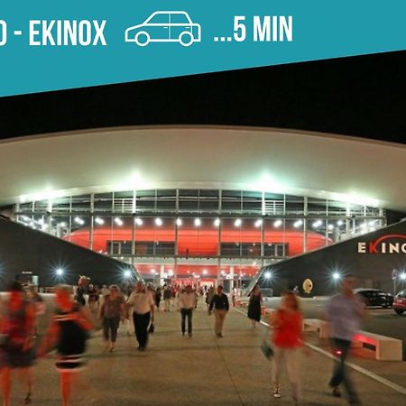 Le Nid Douillet Topdestination-Bourg - Centre Ville - 3 Etoiles Εξωτερικό φωτογραφία