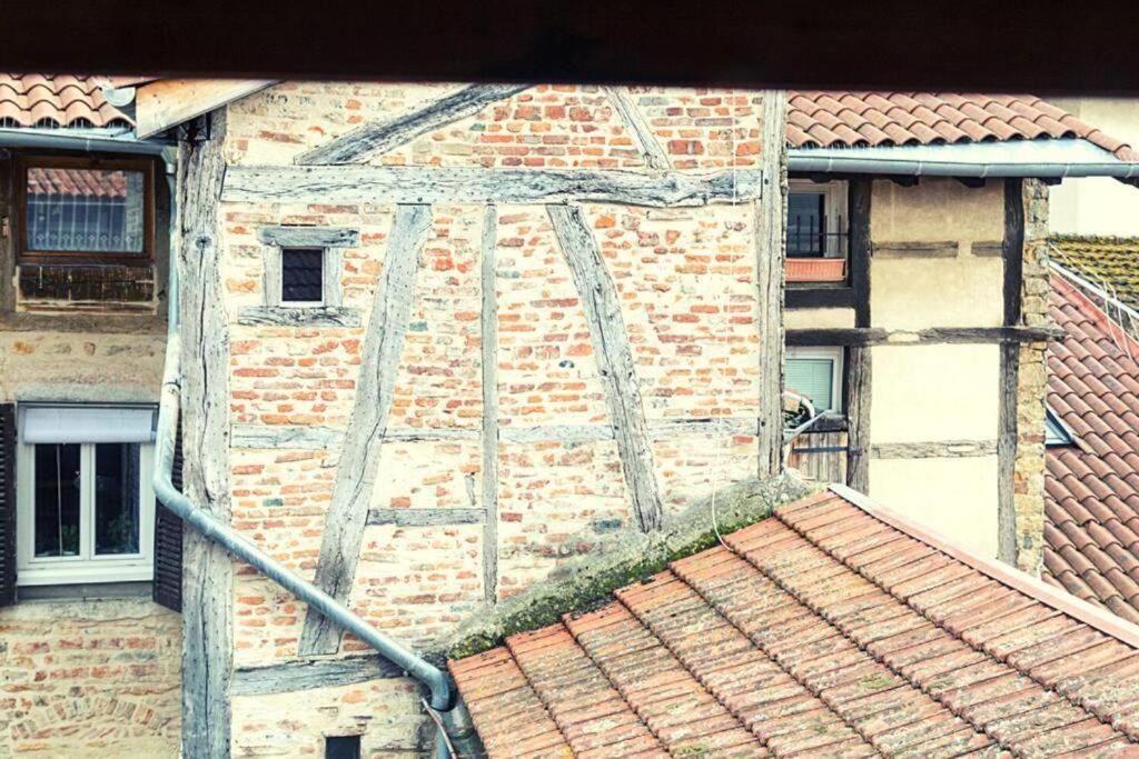 Le Nid Douillet Topdestination-Bourg - Centre Ville - 3 Etoiles Εξωτερικό φωτογραφία
