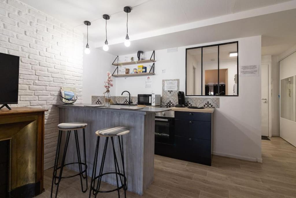 Le Nid Douillet Topdestination-Bourg - Centre Ville - 3 Etoiles Εξωτερικό φωτογραφία