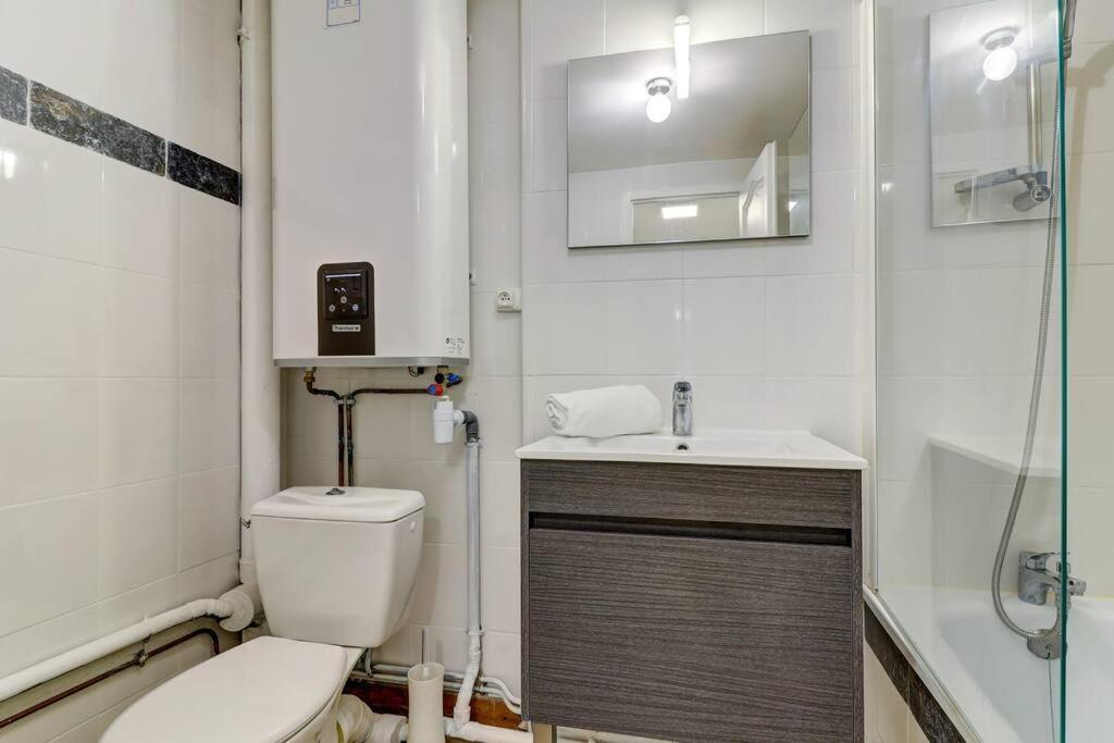 Le Nid Douillet Topdestination-Bourg - Centre Ville - 3 Etoiles Εξωτερικό φωτογραφία