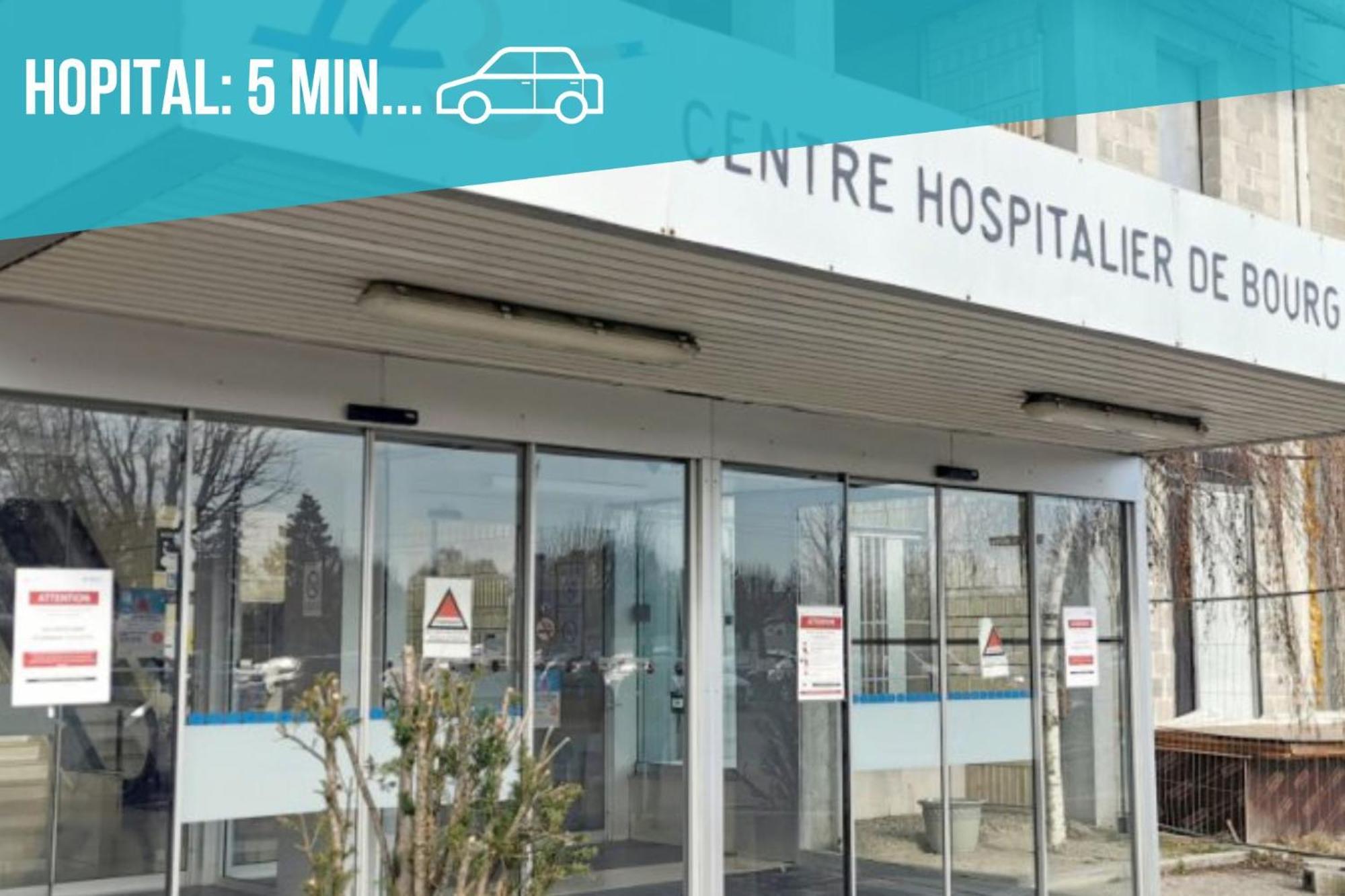 Le Nid Douillet Topdestination-Bourg - Centre Ville - 3 Etoiles Εξωτερικό φωτογραφία